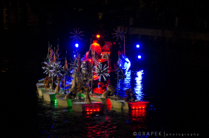 2015 Winterfest Boat Parade