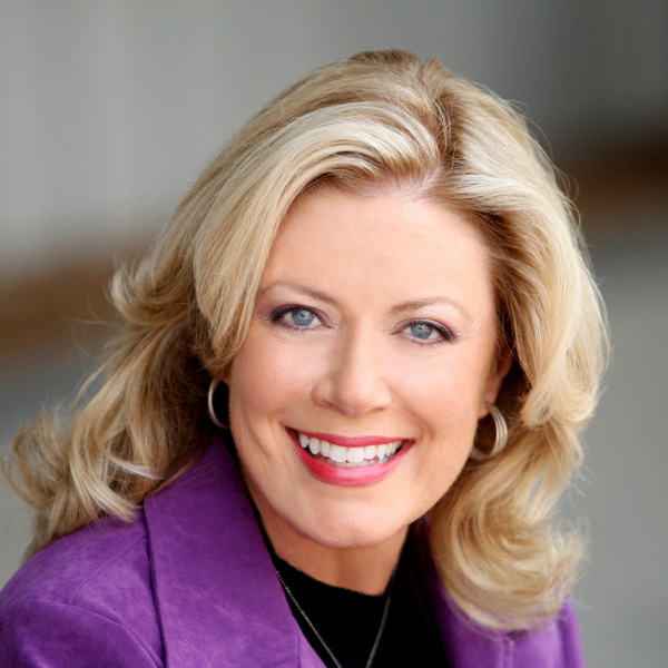 Co-Grand Marshal Nancy Stafford