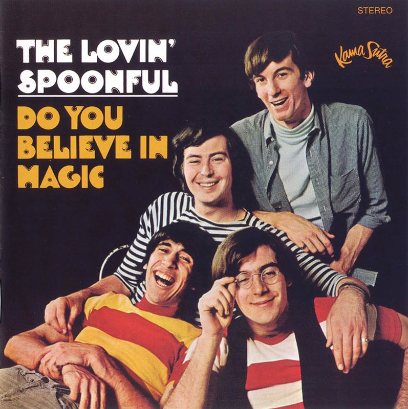 The Lovin' Spoonful album cover