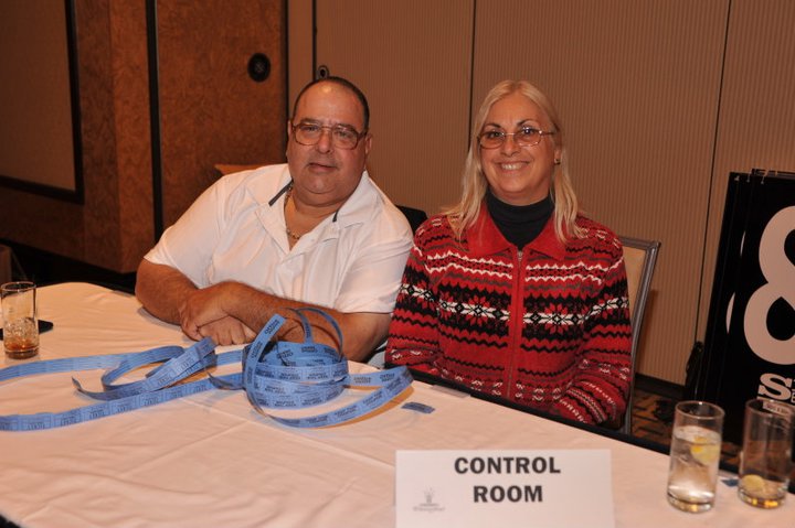 2010 Control Chairs