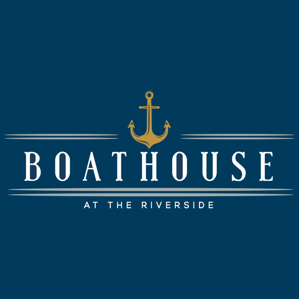 Boathouse at the Riverside logo