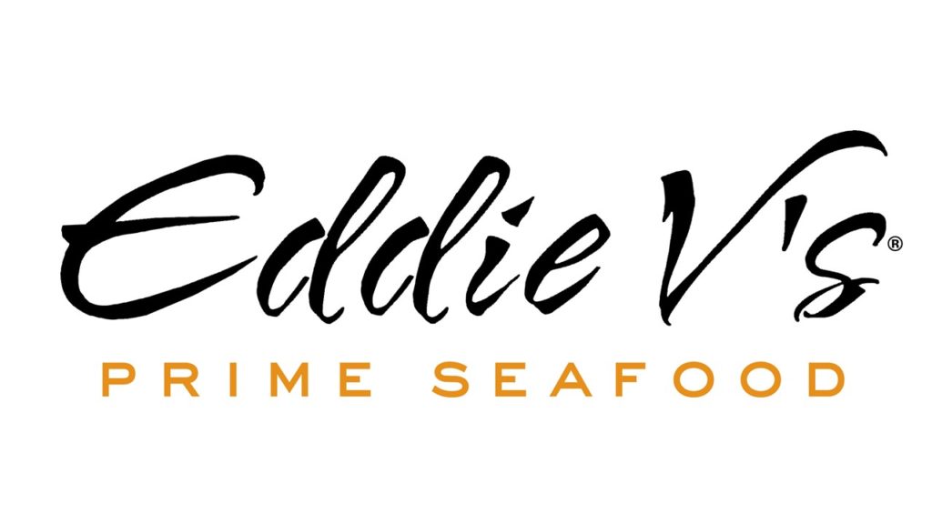 Eddie V's logo