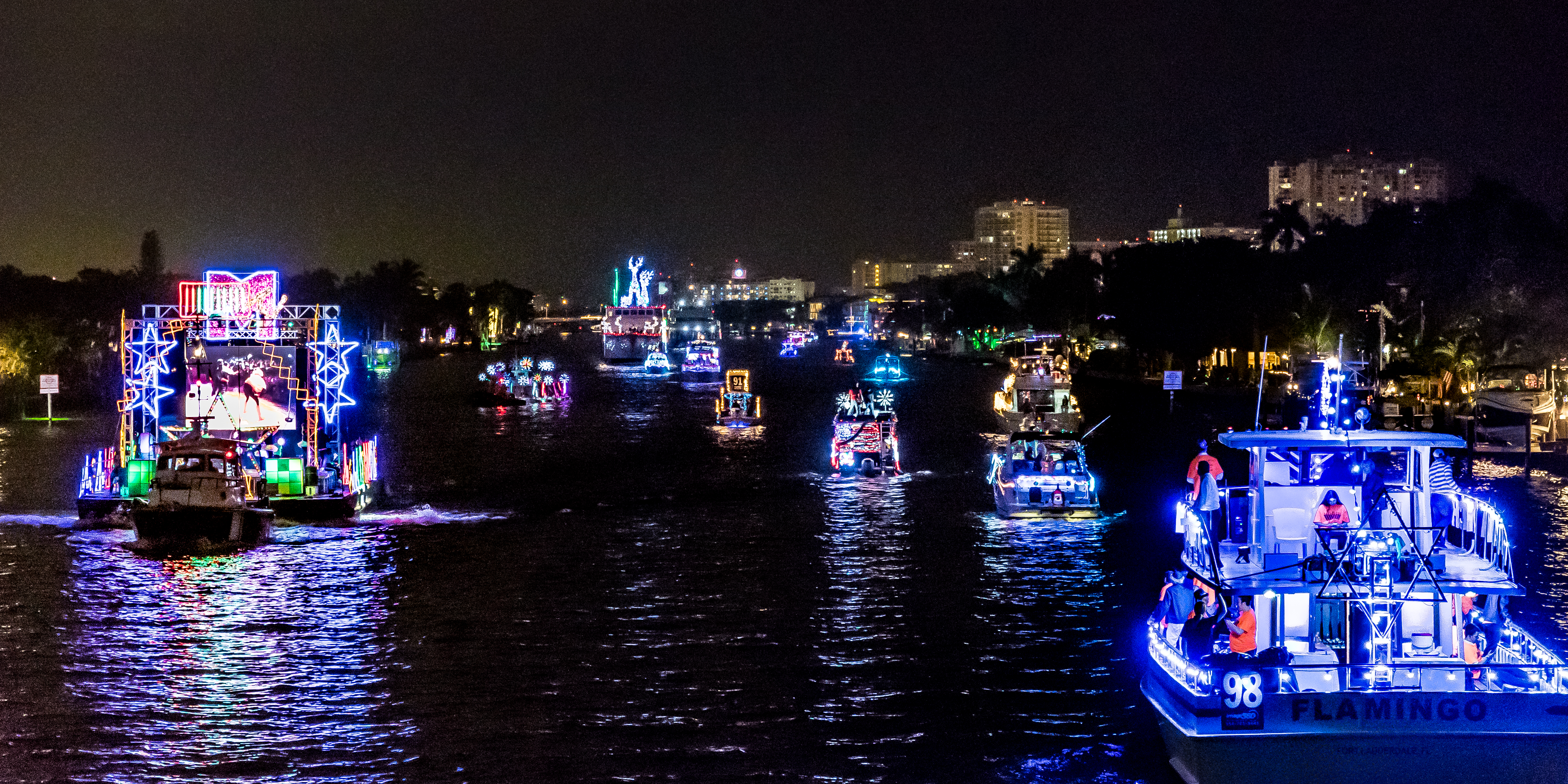 christmas boat parade 2020 The Seminole Hard Rock Winterfest Boat Parade The Seminole Hard Rock Winterfest Boat Parade christmas boat parade 2020