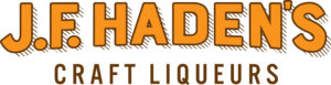 Logo for J.F.Haden’s Craft Liqueurs