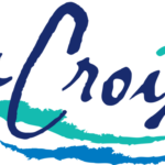 Logo for La Croix