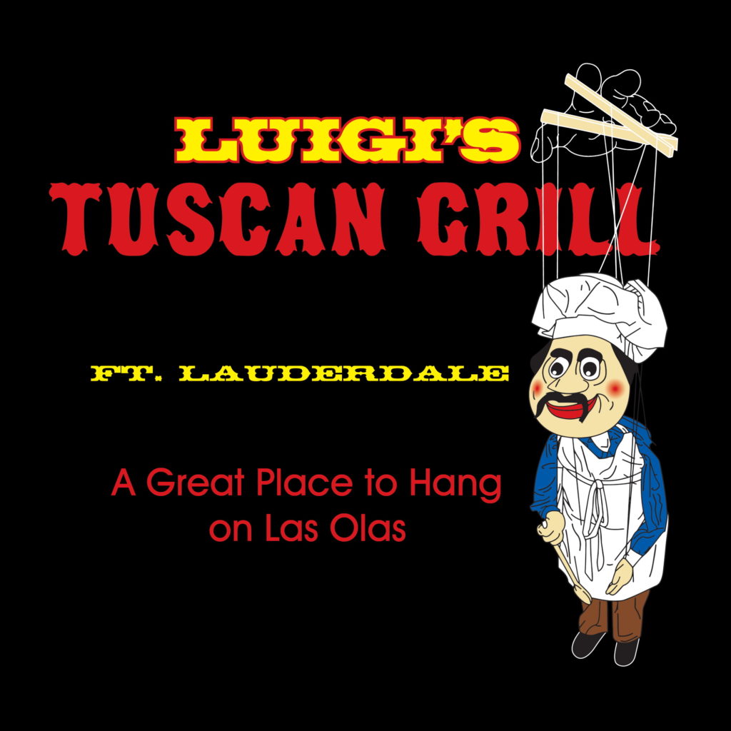Luigi's Tuscan Grill logo