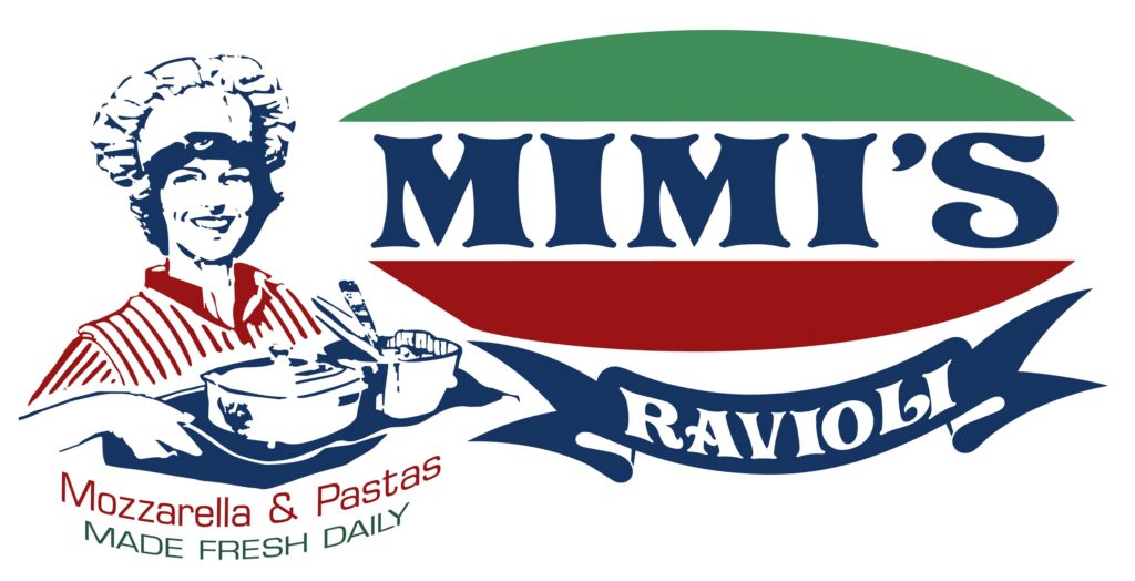 Mimi's Ravioli logo