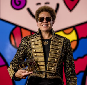 The Seminole Hard Rock Winterfest Boat Parade Co-Grand Marshal for 2025 - Romero Britto