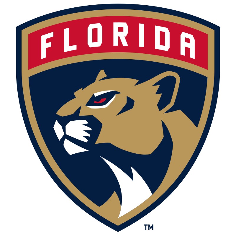The Florida Panthers logo