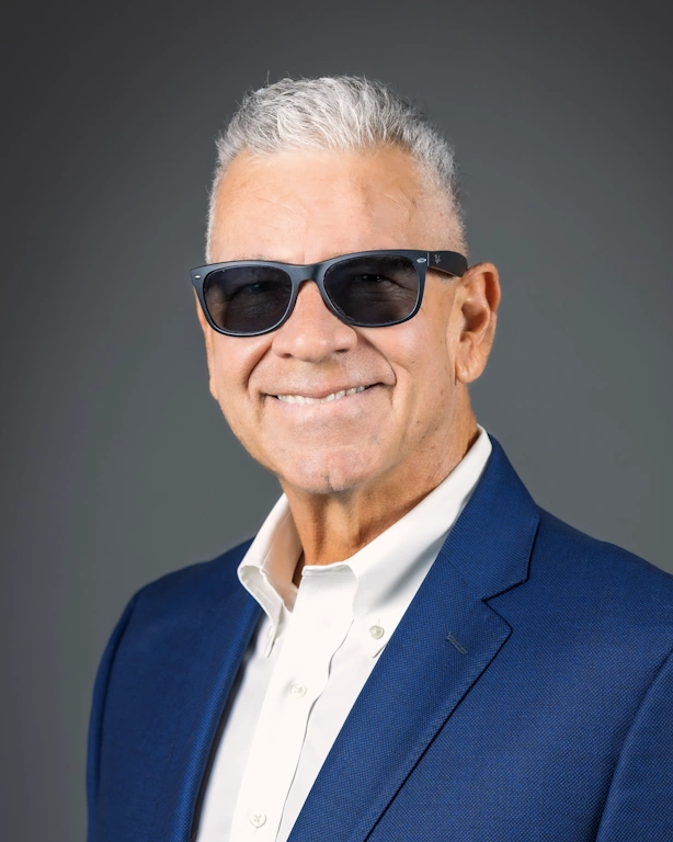 iHeart Media personality and 2024 Parade Judge Paul Castronovo