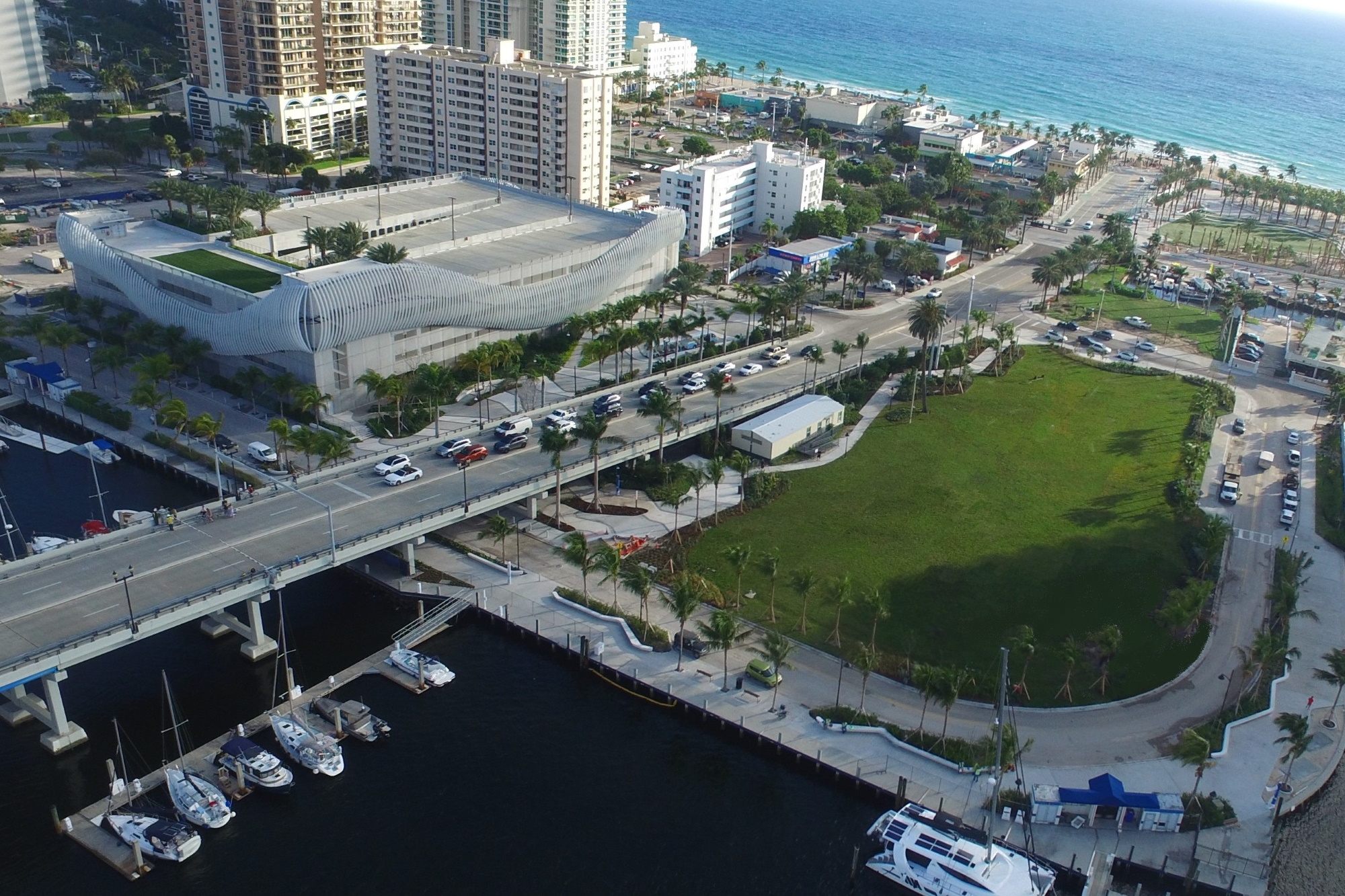 Promenade Park Sunset Terrace