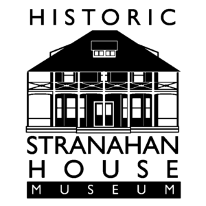 Logo for Historic Stranahan House Museum