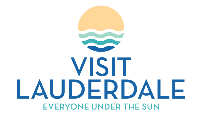 Visit Lauderdale logo