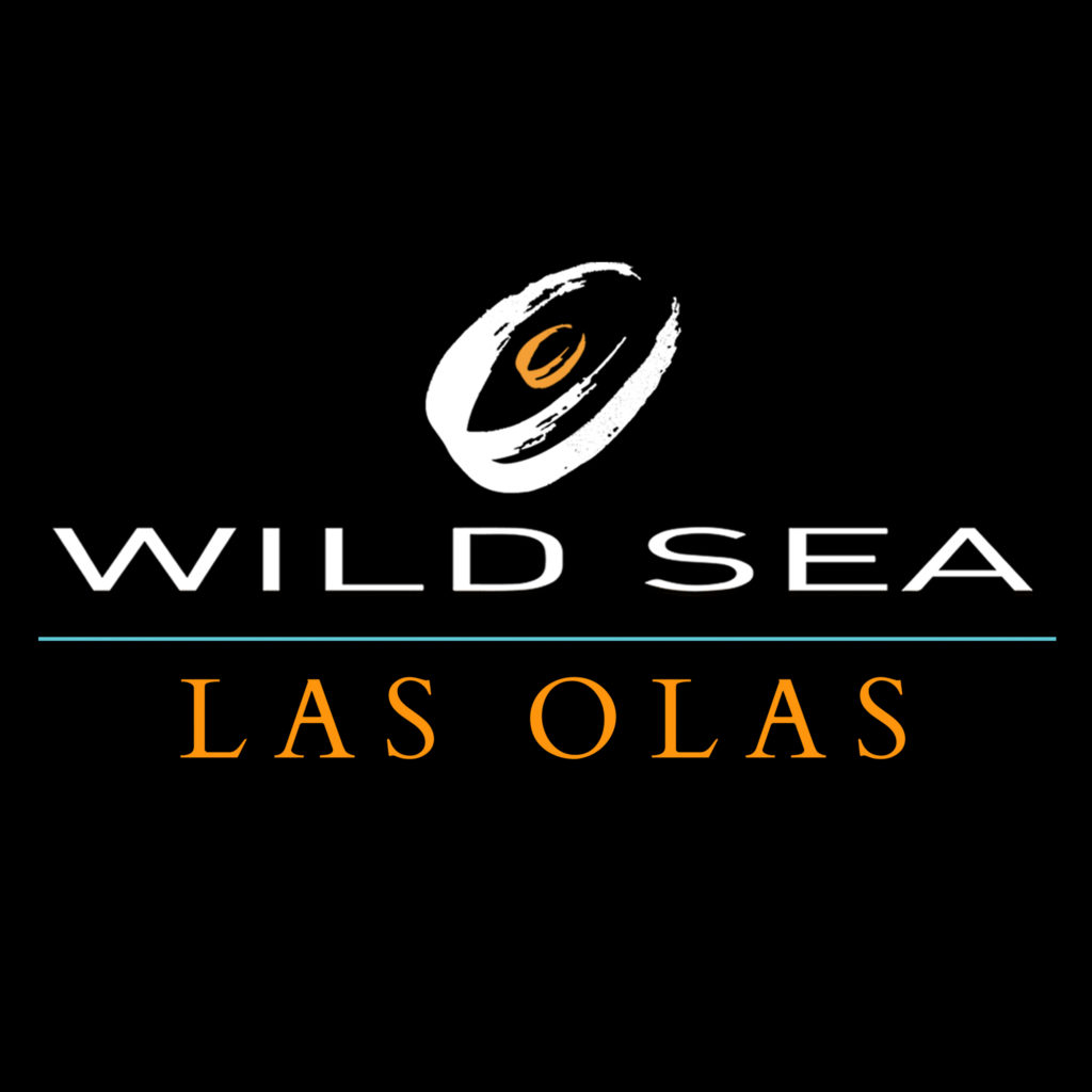 Wild Sea Las Olas logo