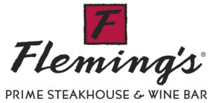 FLEMING'S PRIME STEAKHOUSE & WINE BAR LOGO