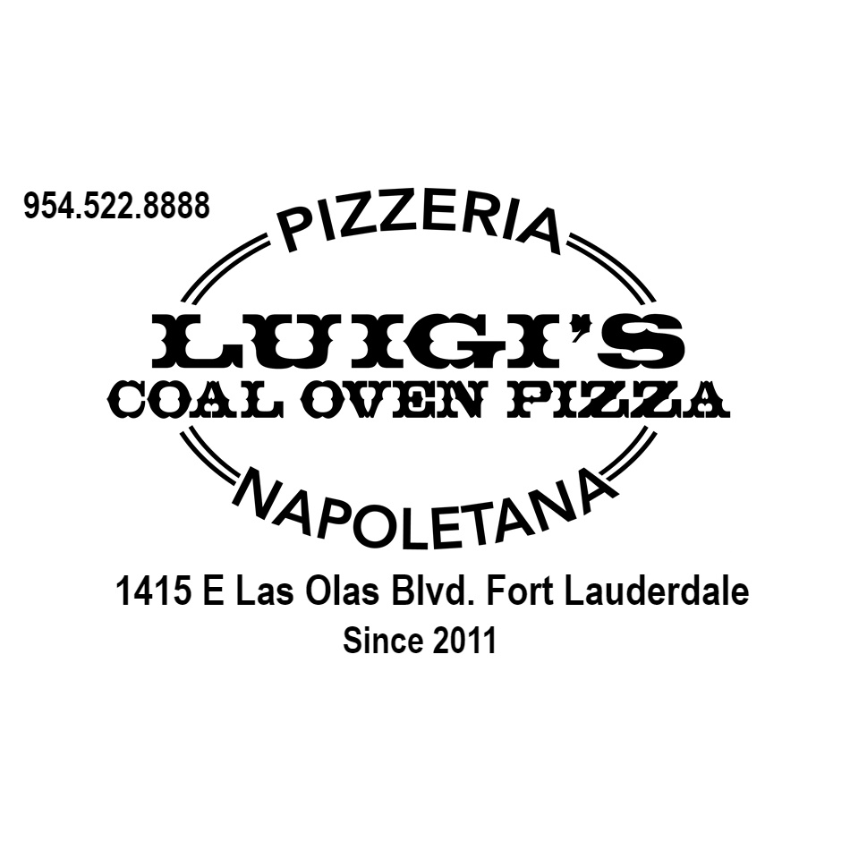Luigis Pizzeria logo