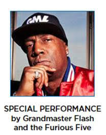 Special Performance by Grandmaster Flash and the Furious Five