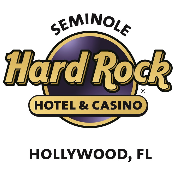 Seminole Hard Rock Hotel & Casino, Hollywood, FL logo