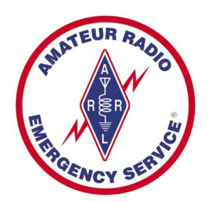 Logo for Broward County Amateur Radio Emergency Service