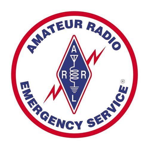 Broward County Amateur Radio Emergence Service logo