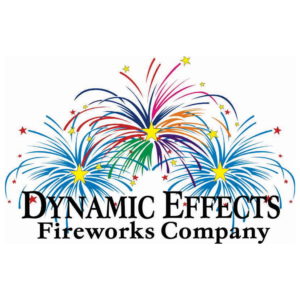 Logo for Dynamic Effects & Fireworks Co.