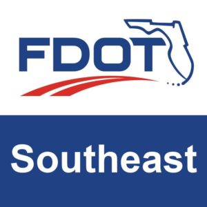 Logo for Florida Department of Transportation