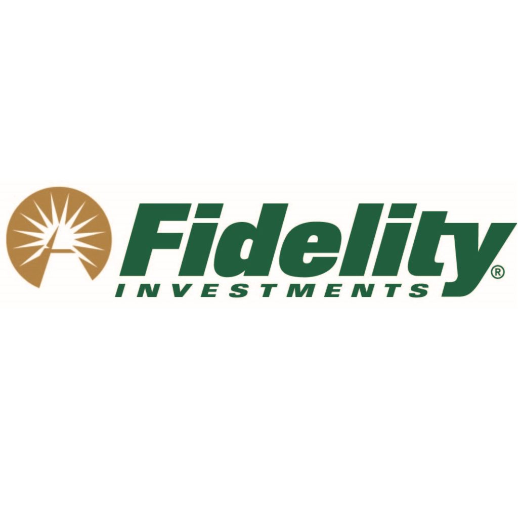 Fidelity Investment Logo
