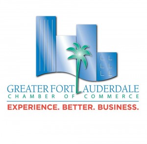 Logo for Greater Fort Lauderdale Chamber of Commerce