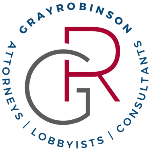 Gray | Robinson Logo