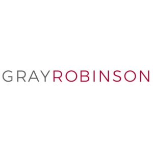 Logo for Gray Robinson Attorneys at Law