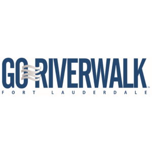 Logo for Go Riverwalk Magazine