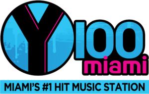 Logo for Y-100