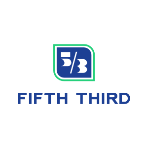 Fifth Third Bank logo