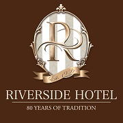 Logo for Riverside Hotel