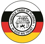 Logo for Seminole Tribe of Florida