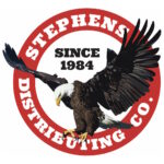 Logo for Stephens Distributing/Stella Artois