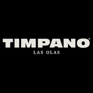 Logo for Timpano Las Olas