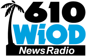 Logo for NewsRadio610 WIOD