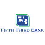 Logo for Fifth Third Bank – Official Bank of Winterfest and Grand Marshal Showboat Sponsor of Seminole Hard Rock Winterfest Boat Parade