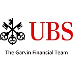 Logo for UBS – The Garvin Financial Team