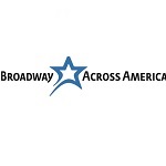 Logo for Broadway Across America