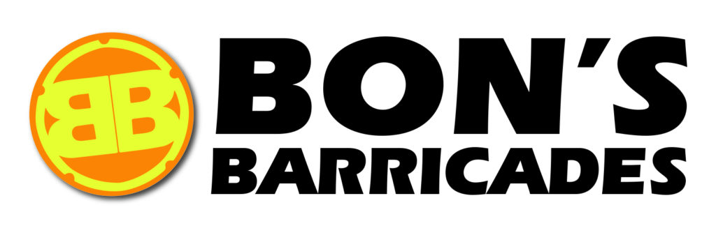 Bon's Barricades logo