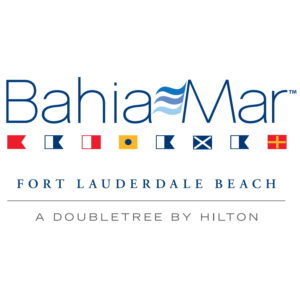 Logo for Bahia Mar Fort Lauderdale Beach