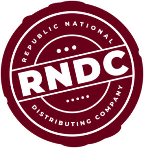 Logo for Republic National Distributing, Inc.