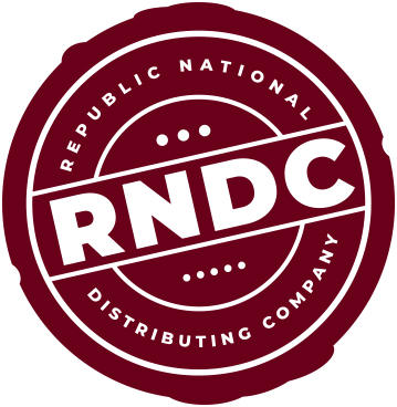 Republic National Distributing Company logo