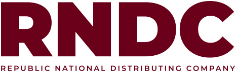 Republic National Distributing Company logo