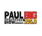 Logo for The Paul Castronovo Show