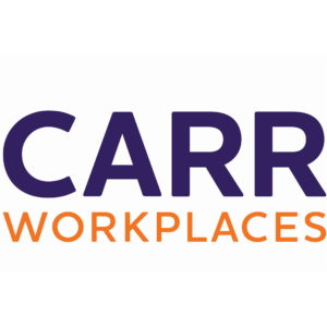 Logo for Carr Workplaces