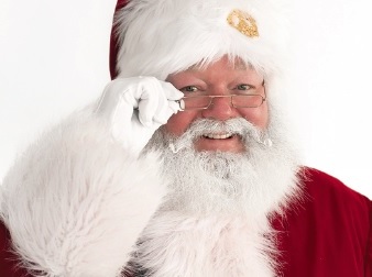 Image for Storytime with Santa