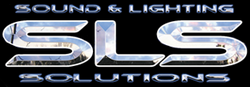 Sound & Lighting Solutions logo